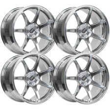 Set-4 Anovia Kano 17x9 5x4.55x114.3 Chrome 22mm Wheels Rims 17 Inch Set-4 Anovia Kano 17x9 5x4.55x114.3 Chrome 22mm Wheels Rims 17 Inch