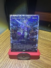 Selfless Safewright (Showcase) (Fracture Foil) Lorwyn Eclipsed Foil Near Mint