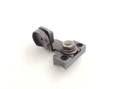 Rare Marlin Model 50 Rear Sight Base Wmodified Stevens 105 Mountdisc Parts Rare Marlin Model 50 Rear Sight Base Wmodified Stevens 105 Mountdisc Parts