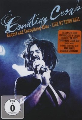 Counting Crows - August & Everything After- ... DVD NEU OVP