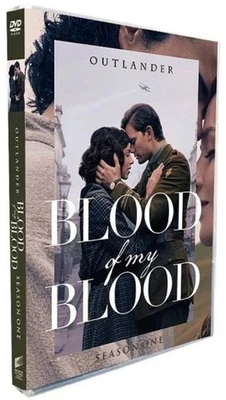 Outlander: Blood of My Blood – Season 1 on DVD (4 Discs)