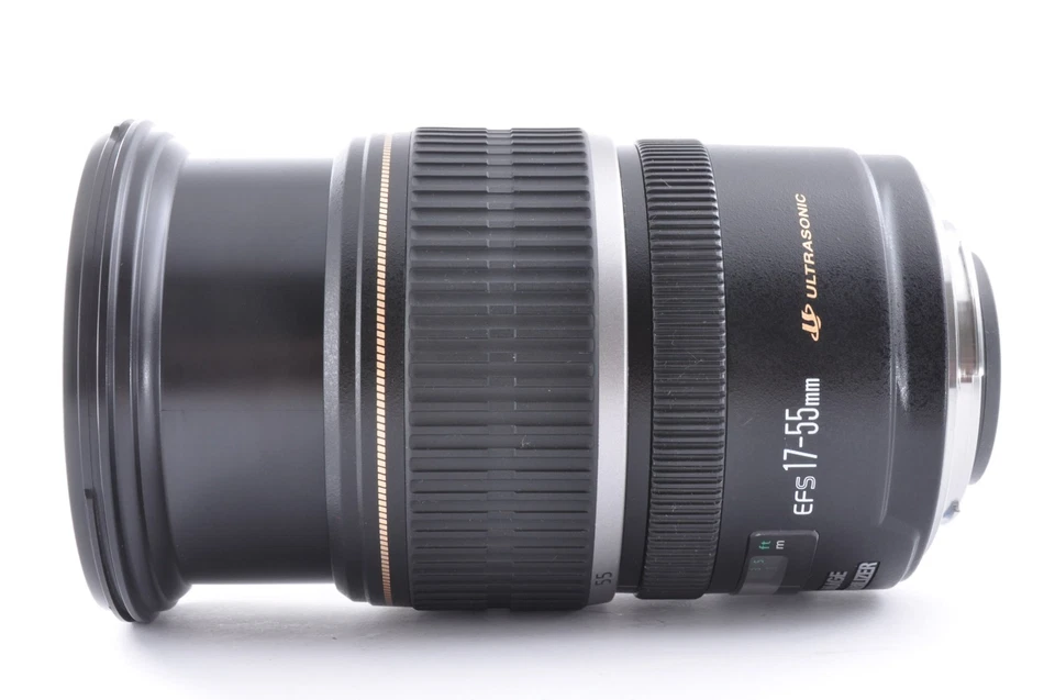 🎦VIDEO Canon EF-S 17-55mm f/2.8 IS USM Wide Angle Zoom Mint Lens Japan #1112001 - Image 4 of 4