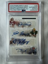 2019 Panini Impeccable Football Cards 17