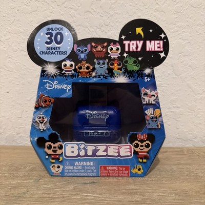 Bitzee, Disney Interactive Toy with 30 Characters Inside, Reacts to Swipes New