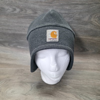 Fleece Hat Carhartt Winter Hat With Ear Flaps Carhartt A202 Fleece