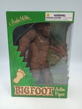 New In Box Archie Mcphee Bigfoot Action Figure
