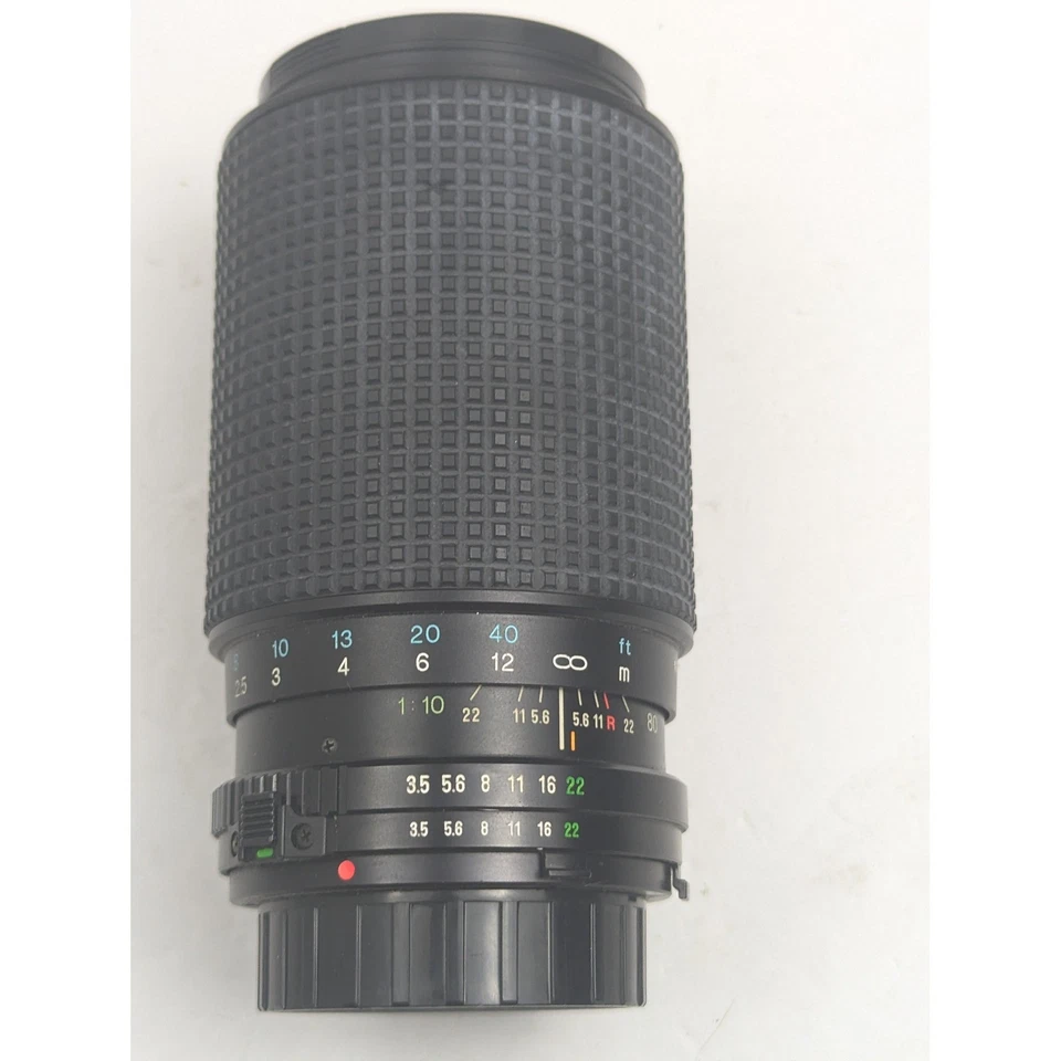 Tokina 80-200mm 1:3.5-4.5 Zoom Lens Ø55mm RMC Camera Photography READ - Image 4 of 4