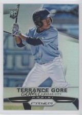 2015 Panini Prizm Silver Prizm Terrance Gore #197 0m0