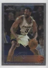 1996 Topps Chrome Basketball Dale Davis #96 PSA 10