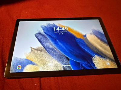Samsung Galaxy Tab A8 SM-X200 10,5 Zoll 32GB 3GB RAM Wi-Fi Tablet Grau