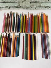 Mixed Lot Colored Pencils Berol Colorific, Cr...