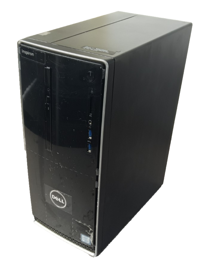 Dell Inspiron 3650 デスクトップPC Win11 Dell Inspiron 3650 Desktop i3-6100 8GB ram 1TB Hard Drive Win 11