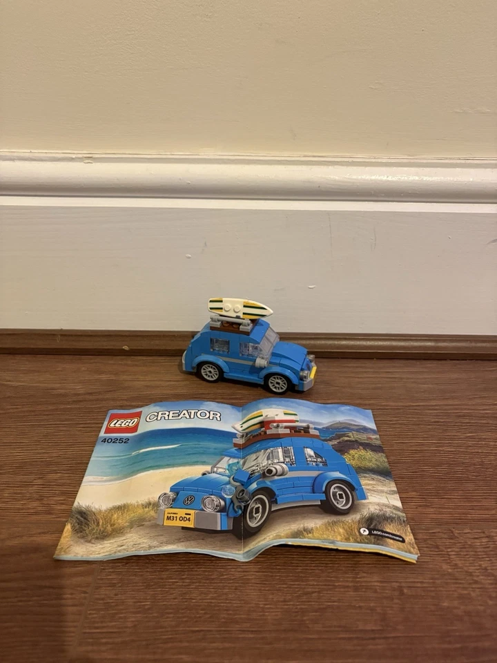 LEGO Creator 40252 Mini VW Beetle, photo 1 of 5