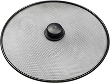 Splatter Screen, Frying Pan Splash 29cm, as picture show 