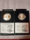 United States Mint Proof Silver Eagles