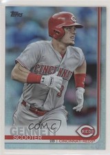 2019 Topps Rainbow Foil Scooter Gennett #107 7ut