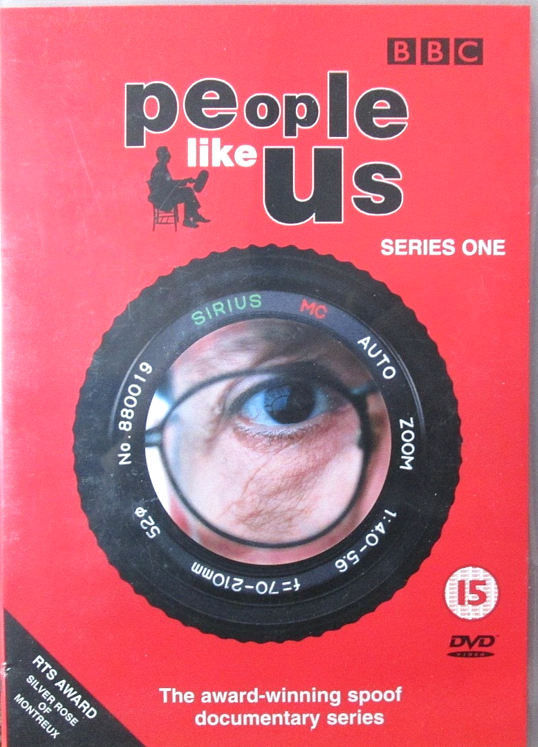 People Like Us - Series 1 (DVD, 2002)