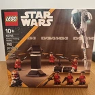 Lego 40765 Kamino Training Facility NEW IN BOX