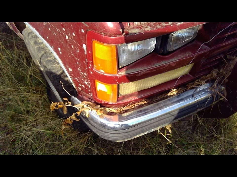 Trunk/Hatch/Tailgate Fits 88-00 CHEVROLET 2500 PICKUP 1156056 - Image 2 of 4