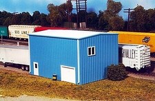 Pike-Stuff Three-Size Yard Office Kit - HO Sc...