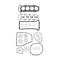 Dichtungssatz Komplett Athena P400250850606 FüR Kawasaki ZX-6RR 600 M Ninja 2004