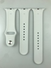 Original Apple Watch Series 12 11 9 Sport Band 44mm 45MM 46MM 49MM White 2nd Gen