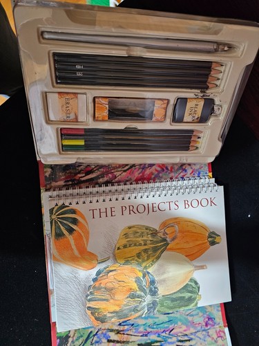 The Complete Drawing Set : Tools, Techniques, and Projects for Mastering the... - Picture 3 of 4