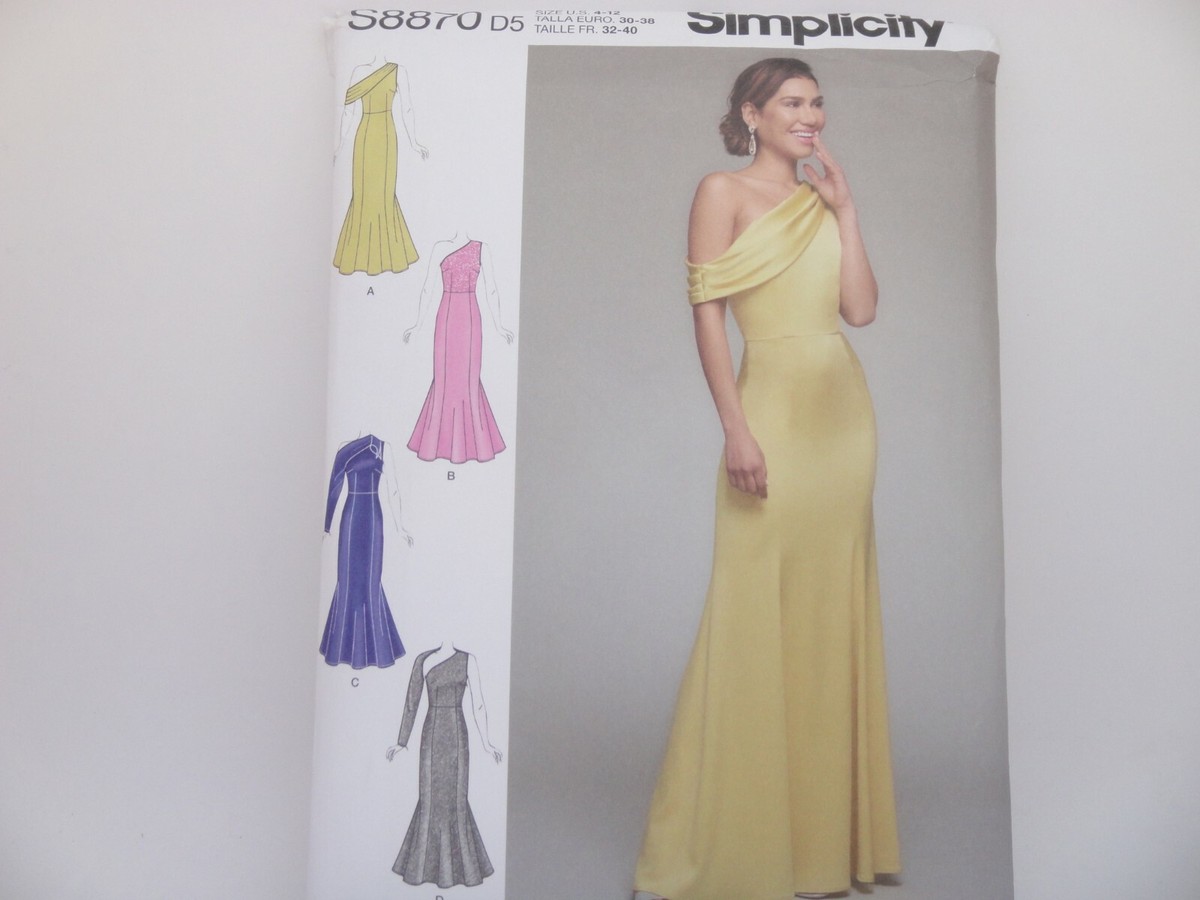 open lace back dress SCALA -80162 Sequin One Shoulder Prom Dress main image 0