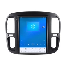 Car Radio for Toyota Land Cruiser 1999-2002 WiFi SWC 12.1" Touchscreen GPS Navi