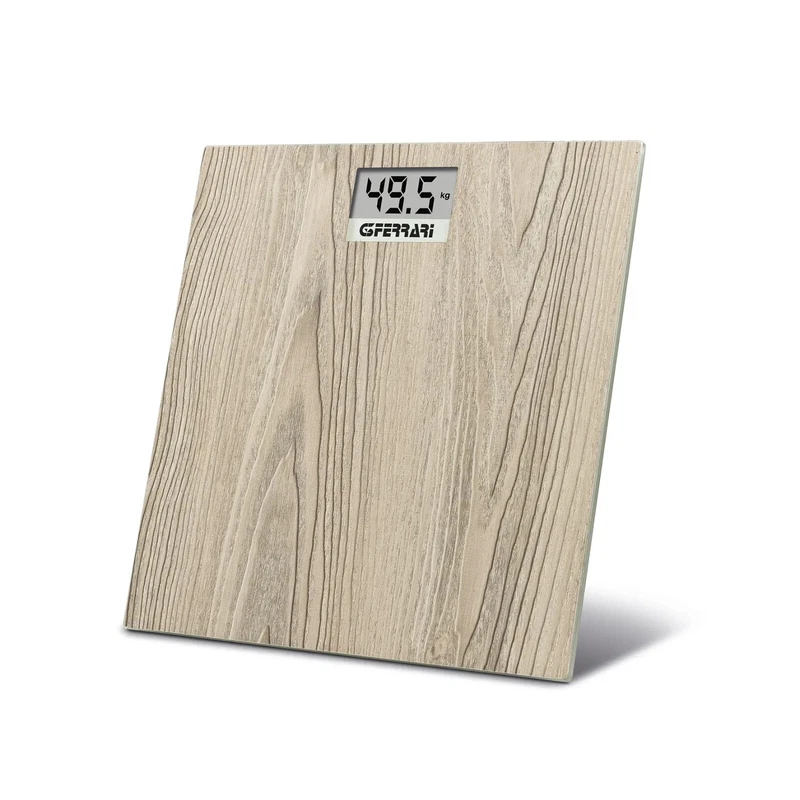 Bilancia Pesapersona Elettronica G3Ferrari Rovere Pesa Persone Digitale 30 cm