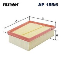 Filtron AP 185/6 Luftfilter
