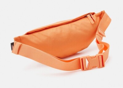 nike heritage hip pack orange