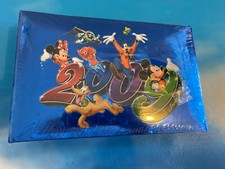 NEW Walt Disney World Mickey Mouse 2009 Photo Album 50 Pages Holds 100 4X6"