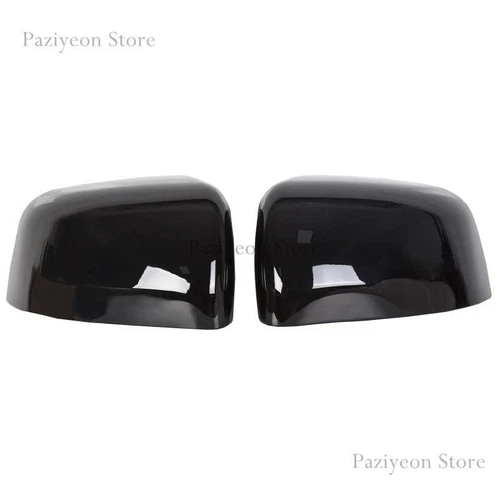 For Jeep Grand Cherokee / Dodge Durango 2011-2022 Rear View Mirror Cover Cap