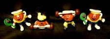 4 Kool-aid figures