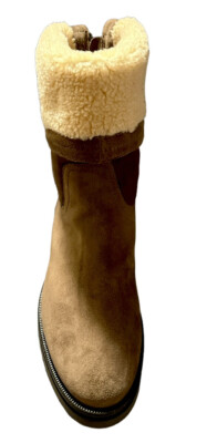 aquatalia fur boots