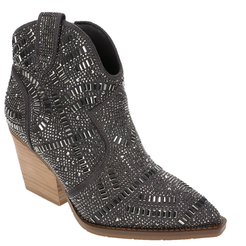 Женские ботинки Very G One Day - Серые 17190₽