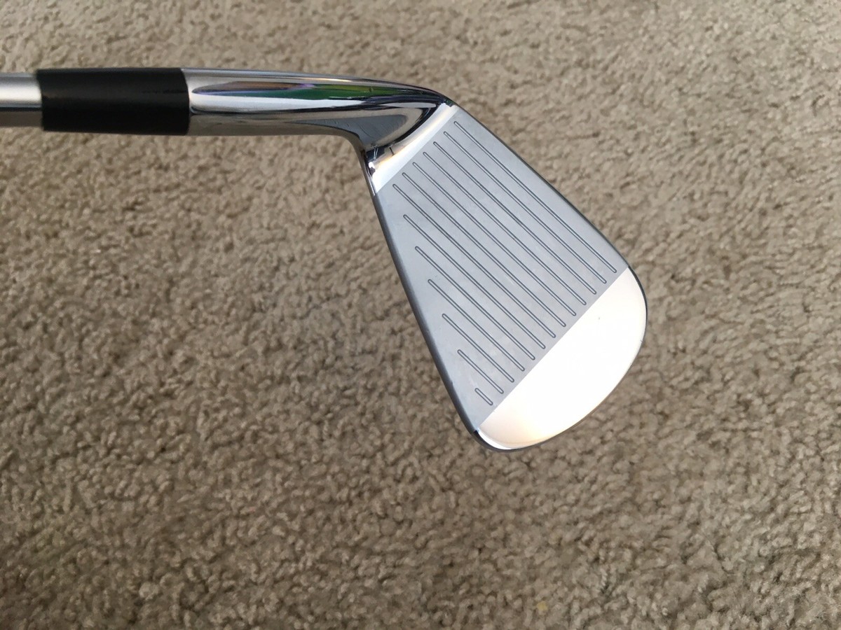 Mizuno MP-58 Dual Muscle Ti Forged Single Iron | eBay
