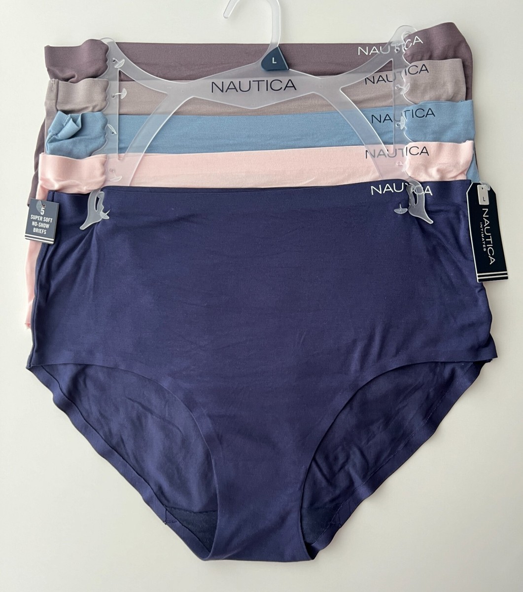 Laura Ropa Interior CaÃ±averal Nautica Pack Size L, XL Full Briefs