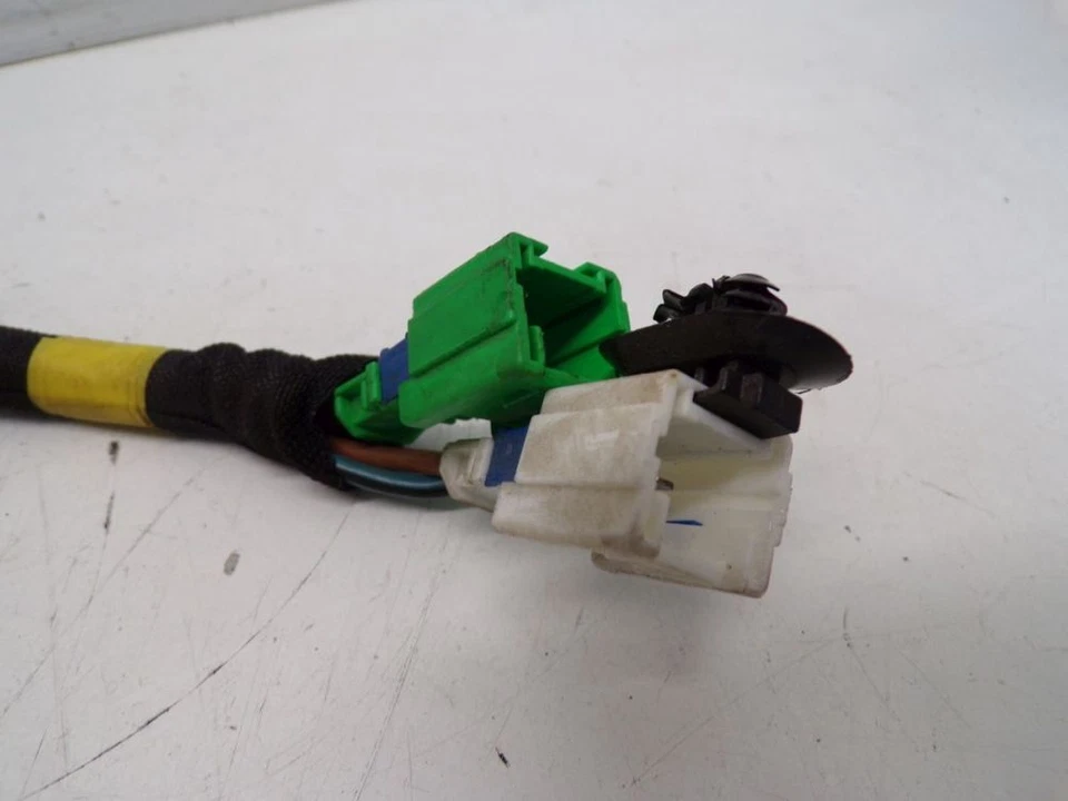 Cerradura de encendido llave de encendido 1x se adapta a PEUGEOT 607 (9D, 9U) 2.2 HDI FACELIFT Foto 4 de 4