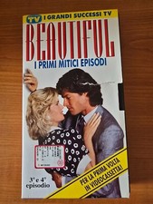 VHS von Beautiful von 1987 3/4 Folge 