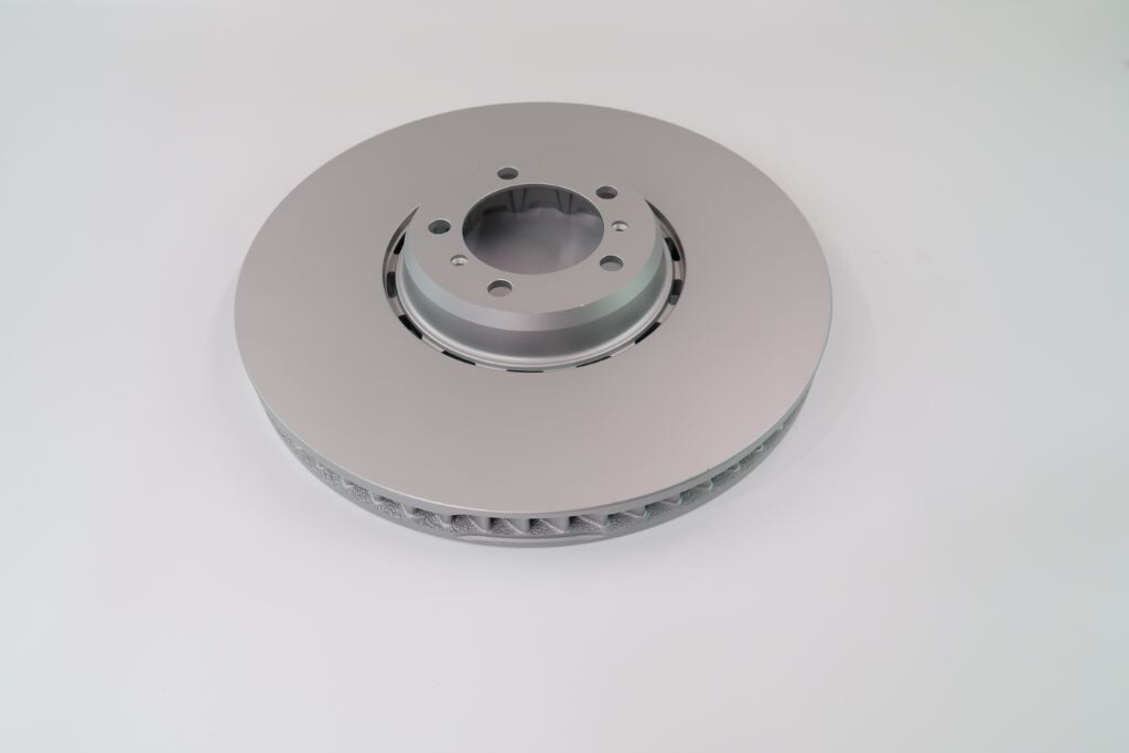 Bentley Continental GT GTC Flying Spur front brake rotors 2018 - 2022