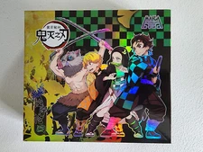 Demon Slayer Masca Booster Box