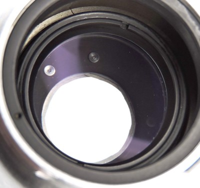 Robot Schneider 75mm f3.8 Tele-Xenar for Royal #6164519 | eBay