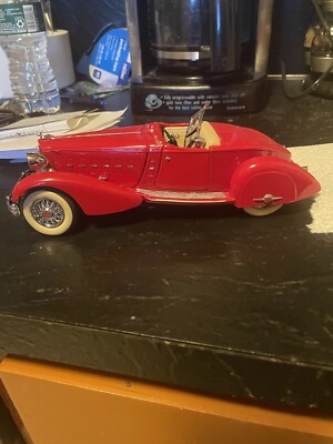 Auto Replicars Packard 12 1940 1/43 - Voiture Miniature De Collection, France