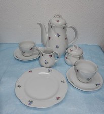 Seltmann Weiden Cornelia Streublumen, Kaffeeservice - Teile zur Auswahl