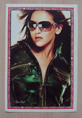 Esha Deol  Bollywood Rare Postcard Post Card