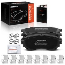 Bremsbeläge Bremsklötze Bremsbelagsatz Vorne für Mazda 6 Limousine G4YA3328Z