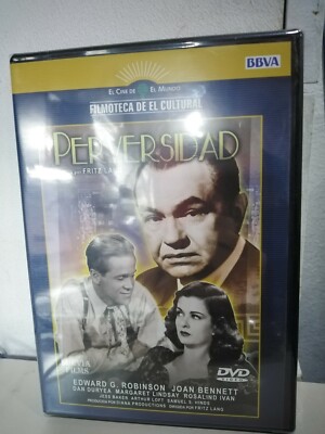 PERVERSIDAD DVD SUEVIA FILMS