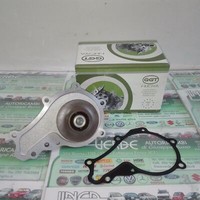 Wasserpumpe GGT FüR CitroëN C2 C3 C4 C5 DS3 DS4 DS5 1600 HDI
